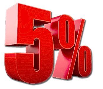 Узнайте точною стоимость окна с дополнительной скидкой -5%